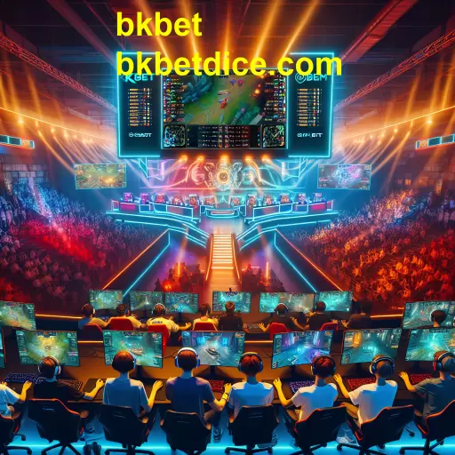 O Crescimento dos E-Sports e Suas Oportunidades no bkbet