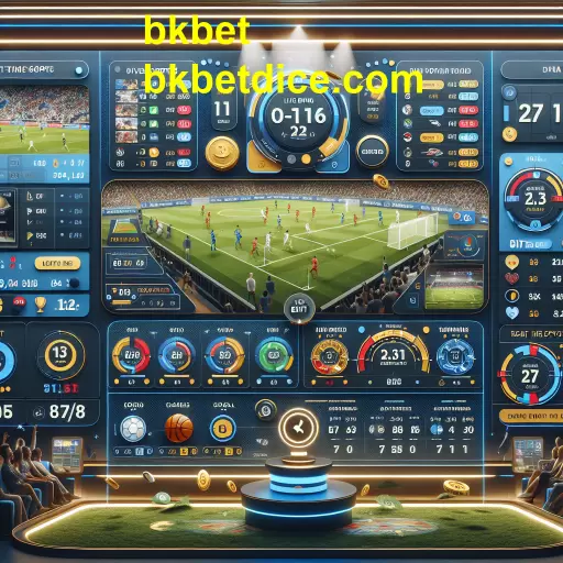 Apostas Ao Vivo: A Nova Era das Apostas Online na bkbet