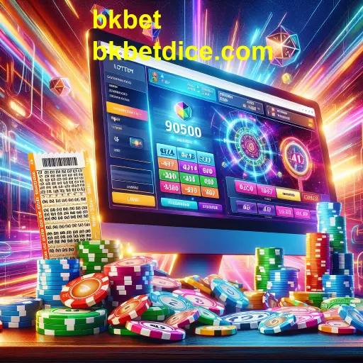 Explore a Emoção da Loteria no bkbet